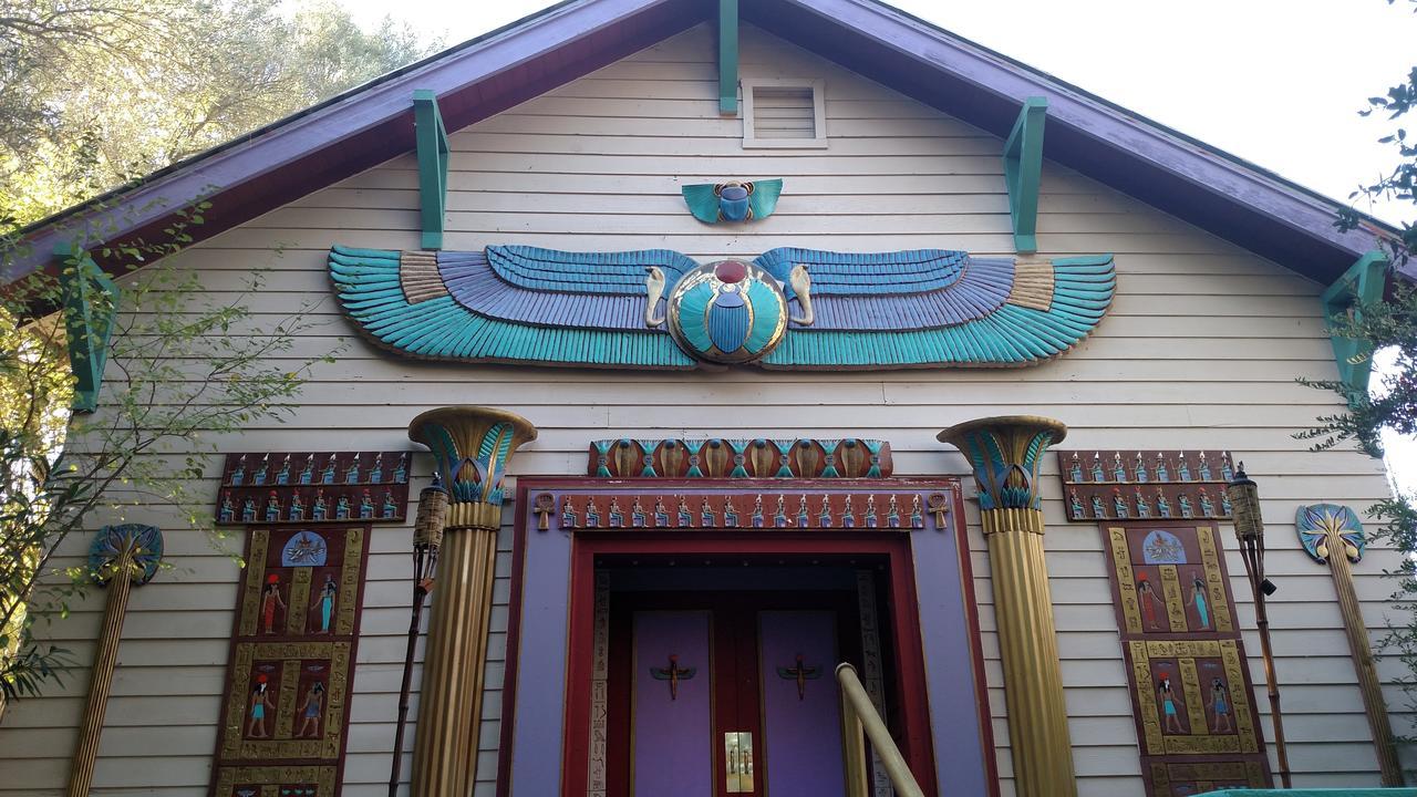 Grand Lodge Гейзервілл Екстер'єр фото
